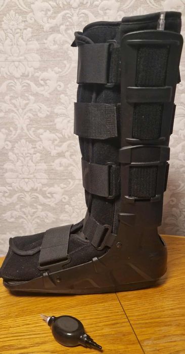 Orteza stopowo-goleniowa M