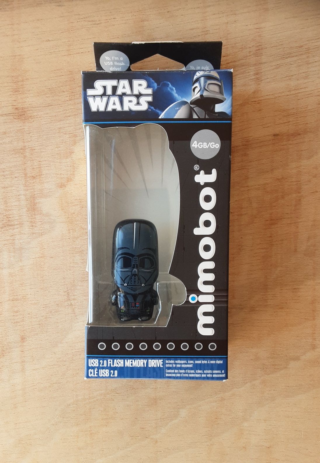 Pen USB 2.0 Mimobot Darth Vader