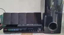 Kino domowe Blu-Ray 5.1 3d LG