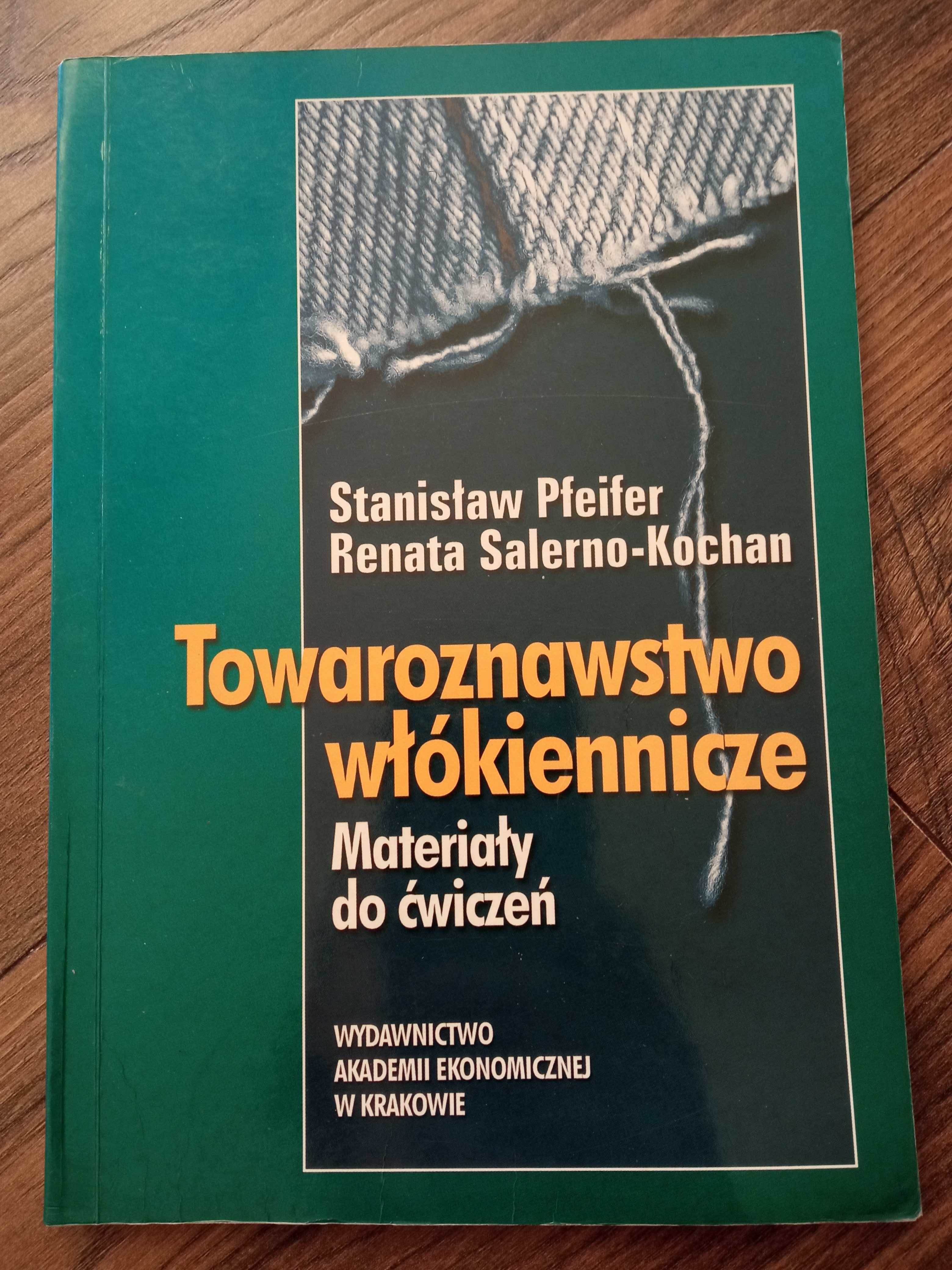 Towaroznawstwo włókiennicze pfeifer