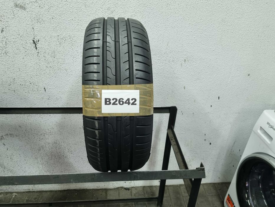 195/55/15 85V Dunlop Sport Bluresponse D.4218