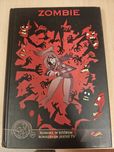 Zombie - komiks paragrafowy w którym bohaterem jesteś ty