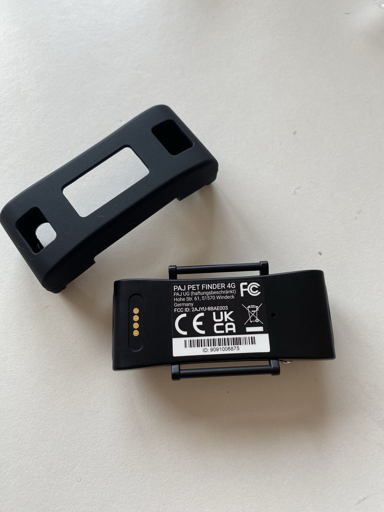GPS PAJ (cão grande)