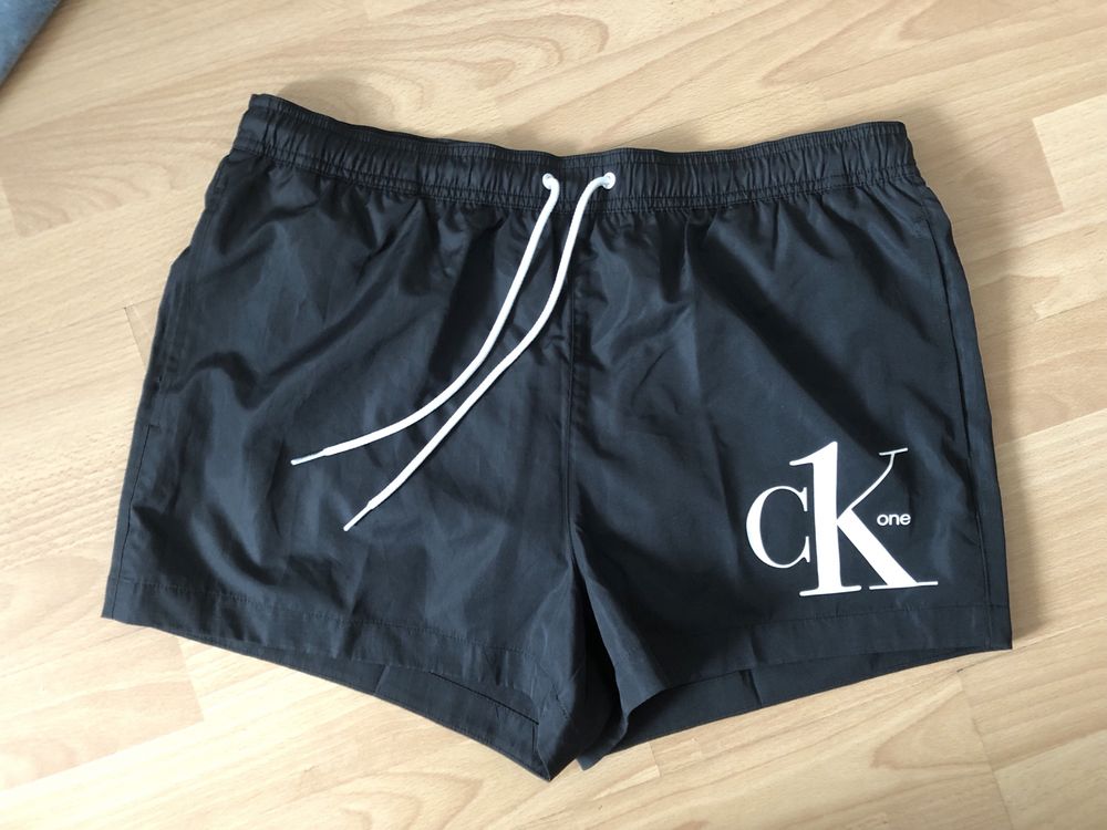 Szorty kąpielowe Calvin Klein L