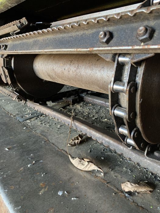 Claas dominator 98 sl