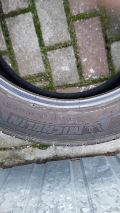 Opony wielosezonowe Michelin