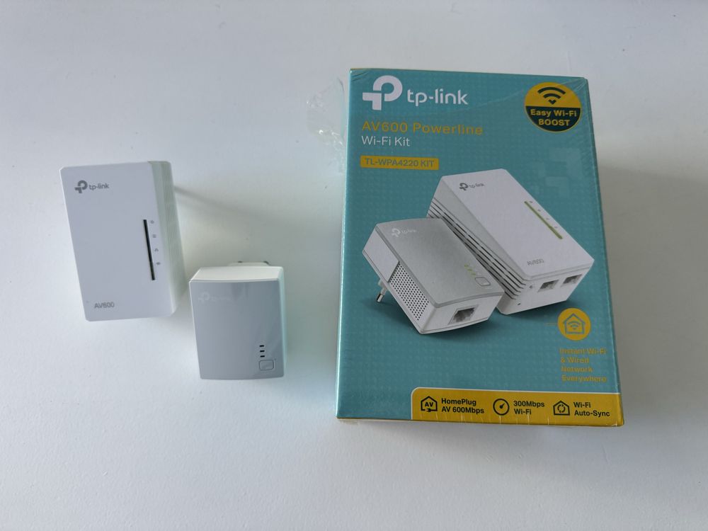 TP-Link TL-WPA4220  KIT