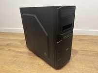 Komputer do gier/gamingowy i5, SSD, DDR4, SilentiumPC 550w, Win 10