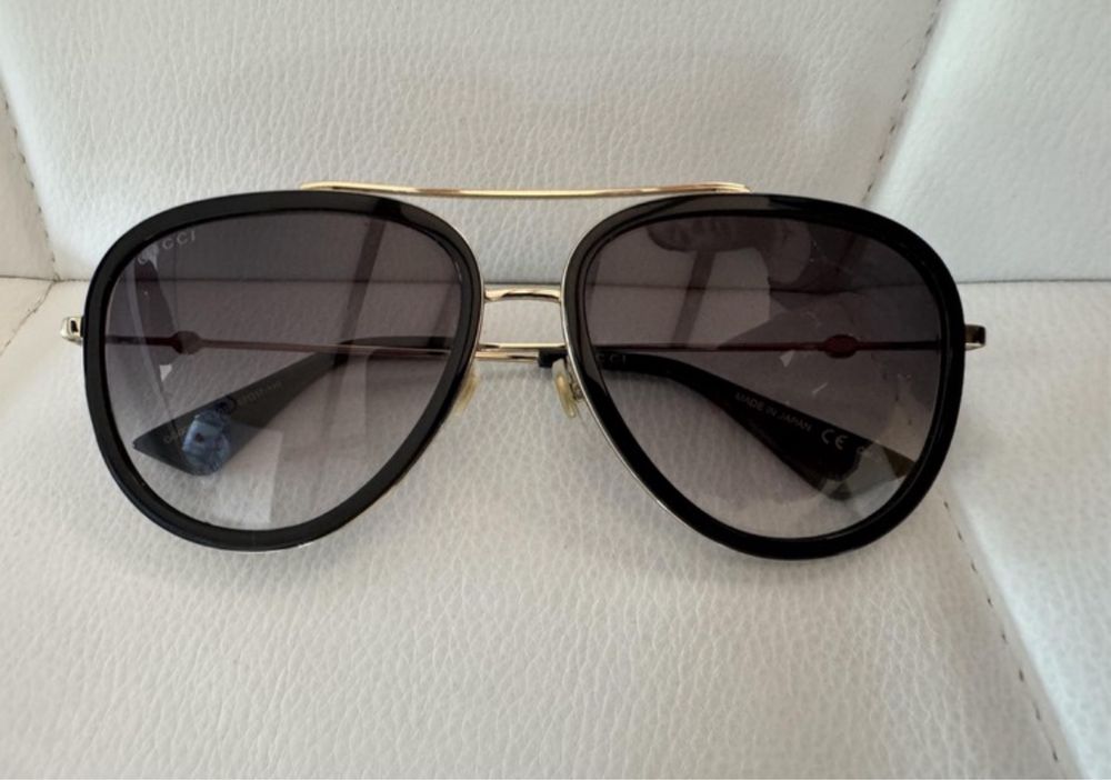 Óculos de sol originais Gucci