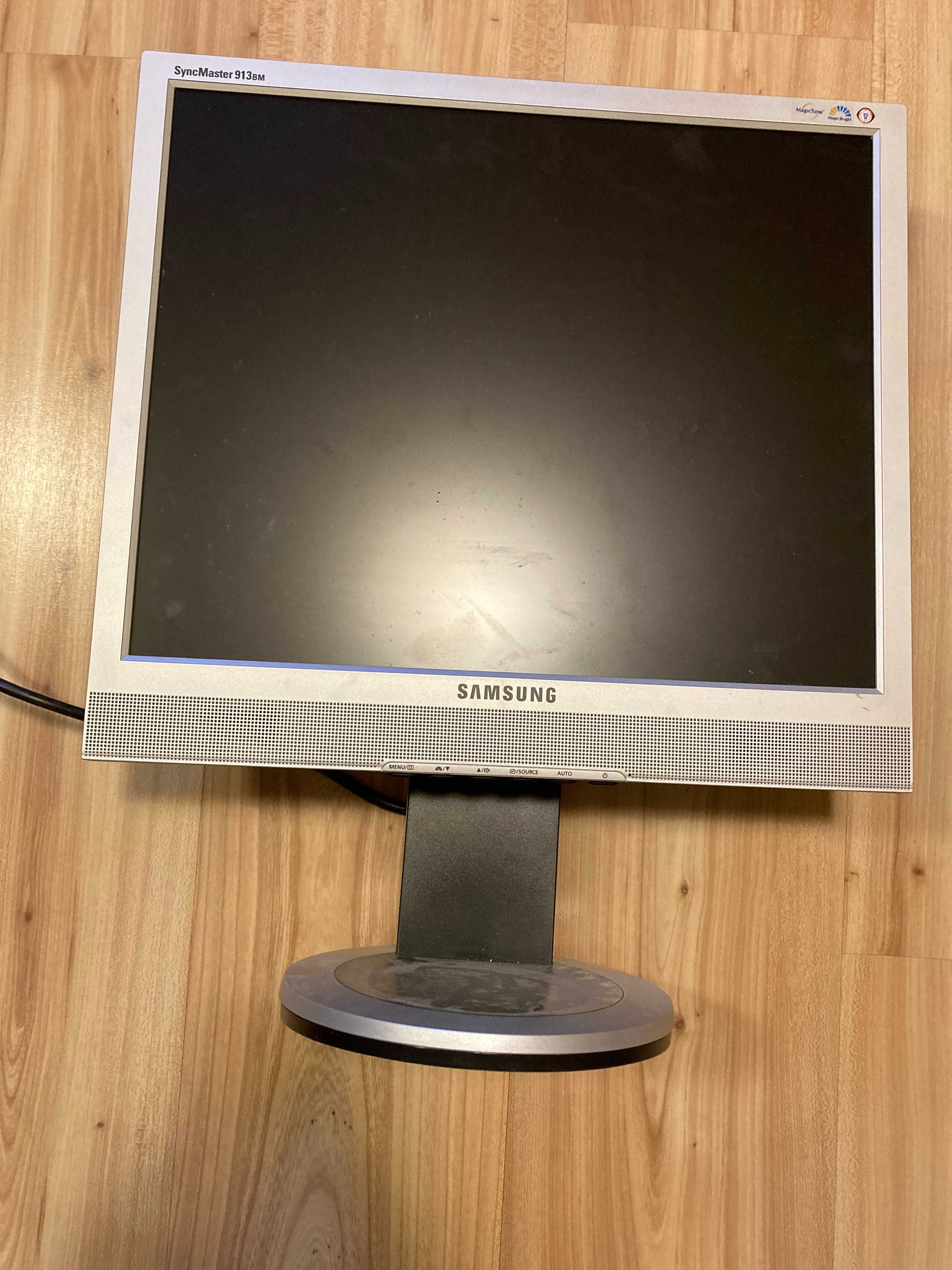 monitor samsung syncmaster 913BM - 2 sztuki