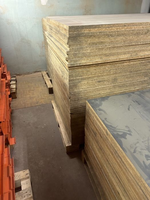 Płyta wiorowa 2500x1100 x25 okazja Transport