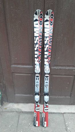 Narty Salomon Crossmax 7.5