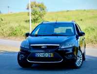 Ford Focus Titanium