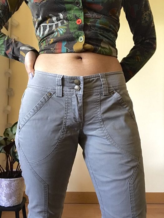 Várias calças tamanho 38