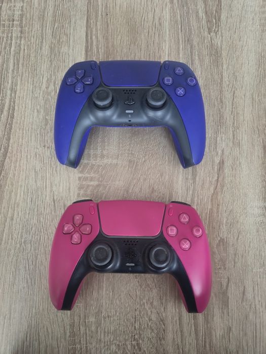 Controles de play station 5