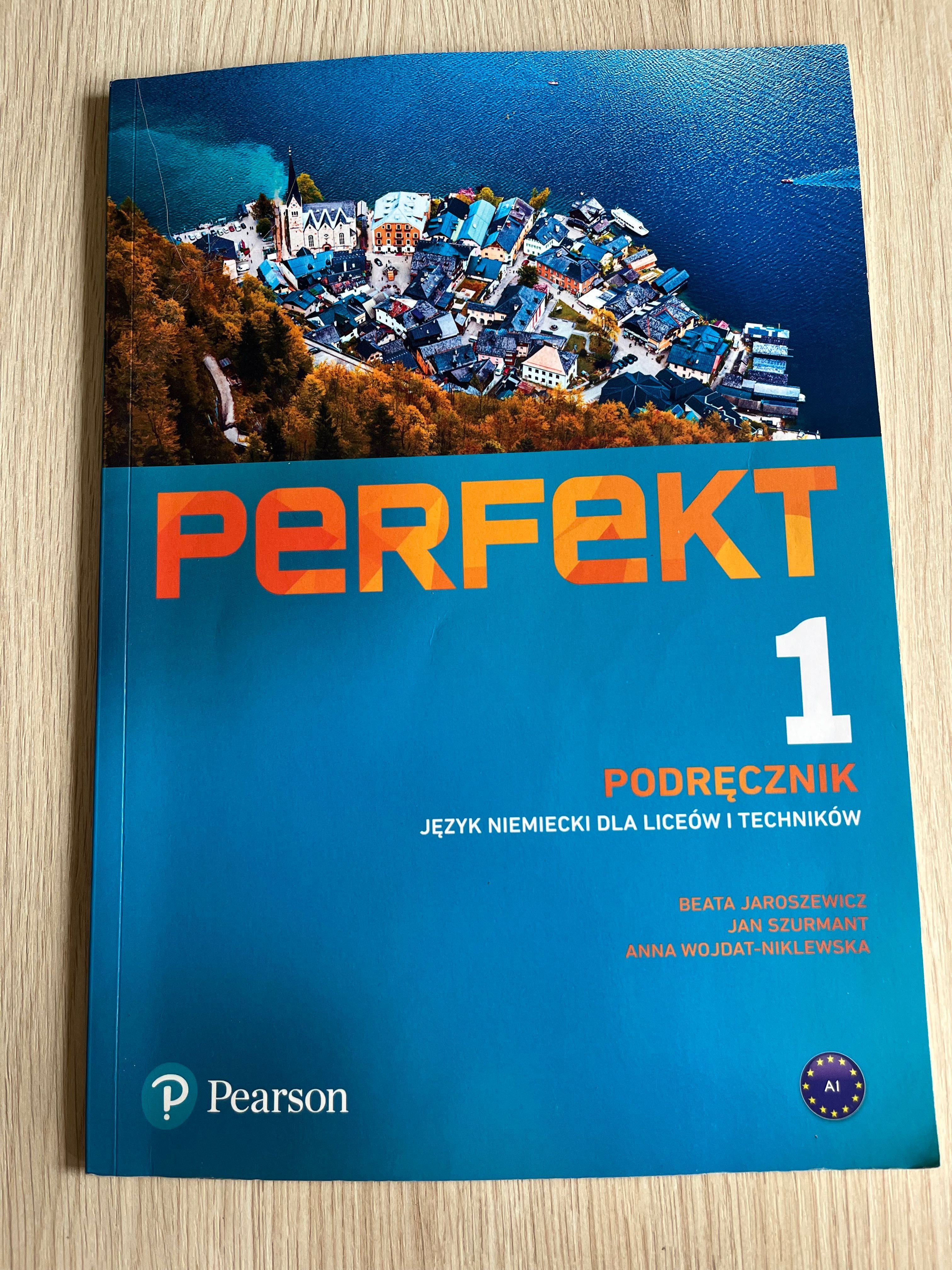 Perfekt 1 podręcznik do niemieckiego