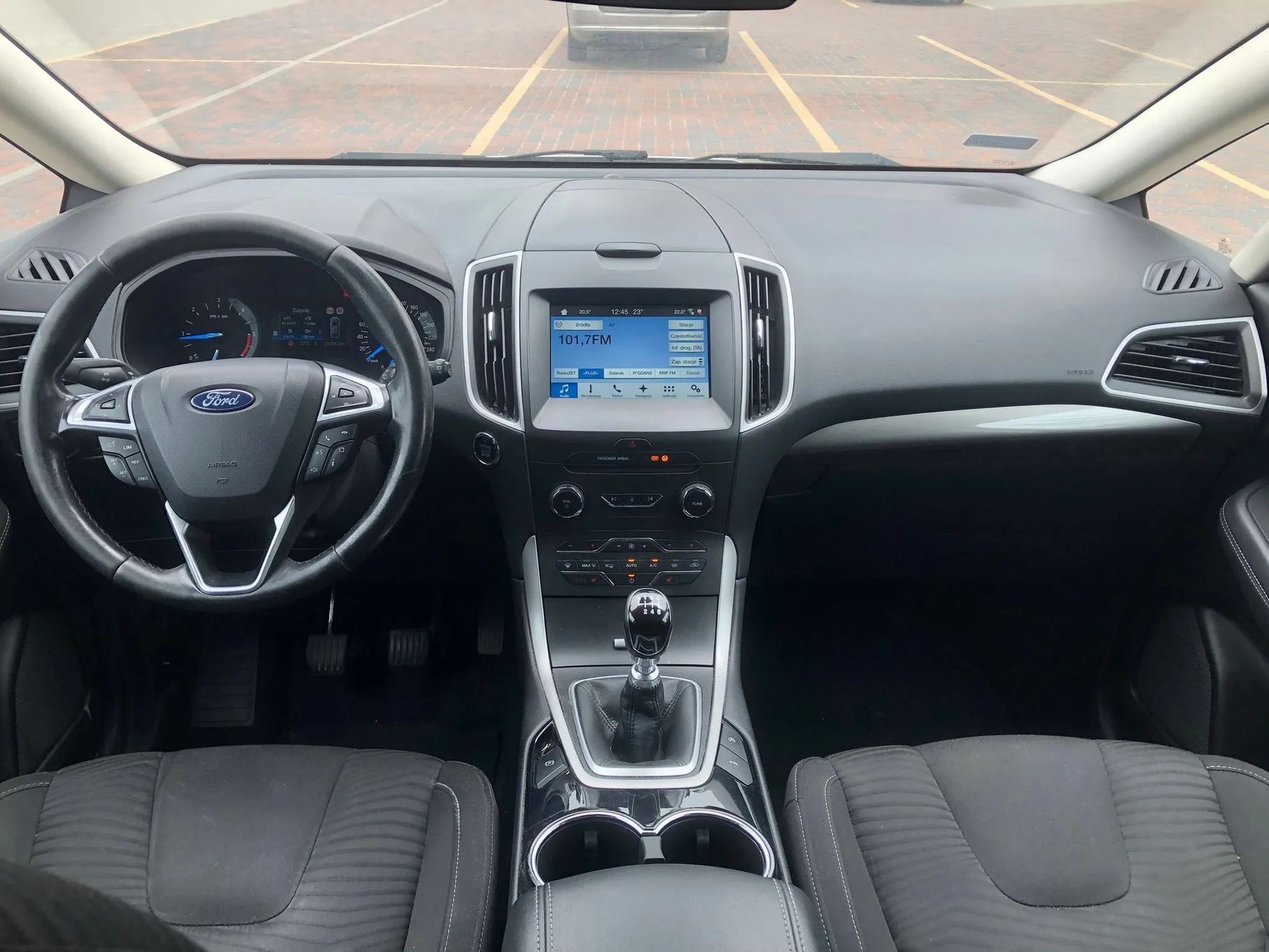 Ford S-Max Ford S-max MK2, 2.0 TDCi Titanium