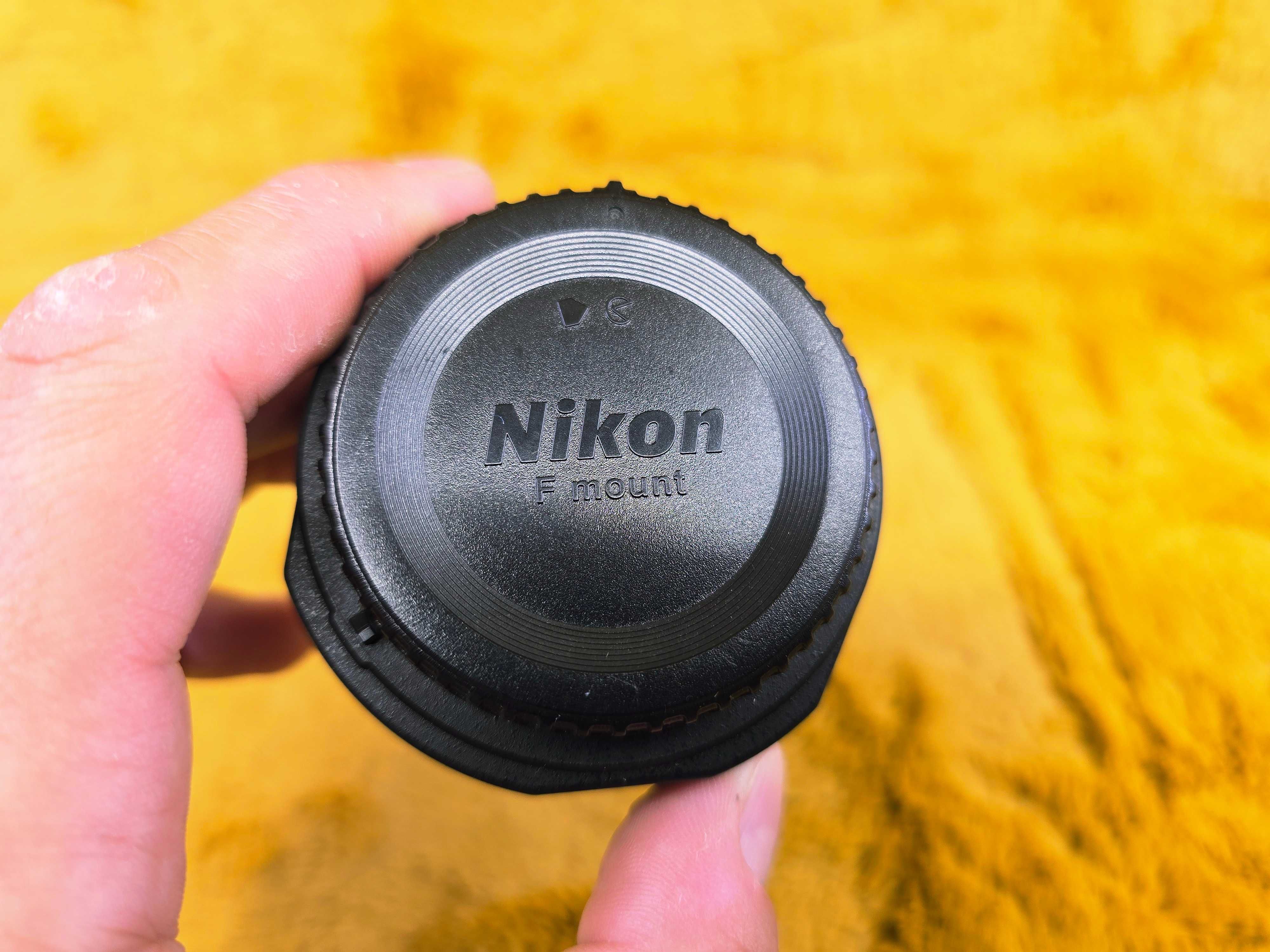 Nikon FTZ II адаптер