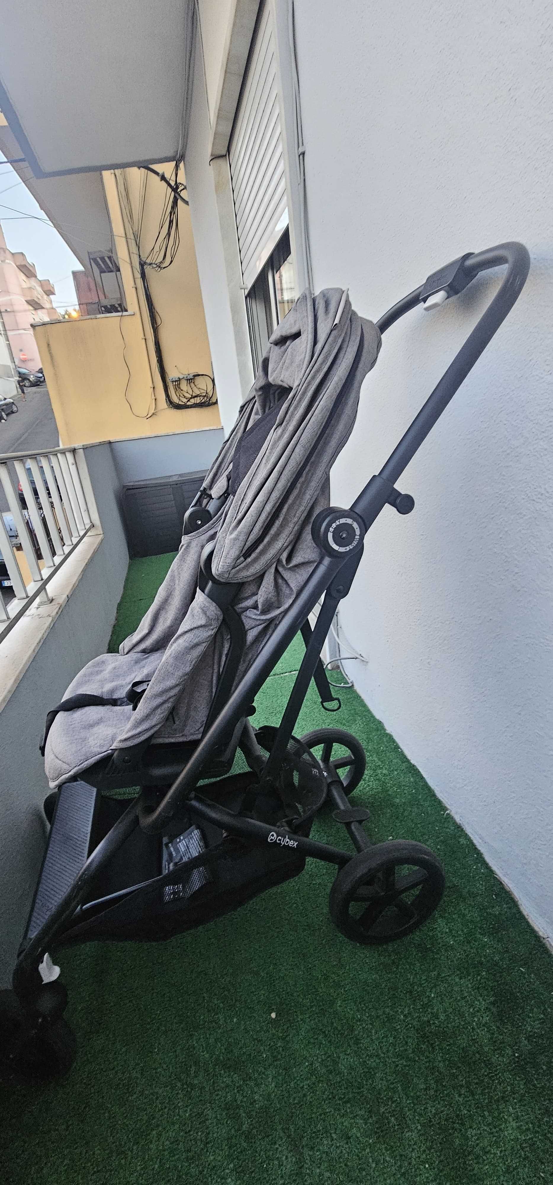 carrinho cybex eezy s twist +