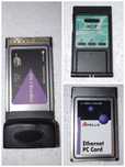PCMCIA PC Card модули расширения для ноутбука и ПК ЛОТ