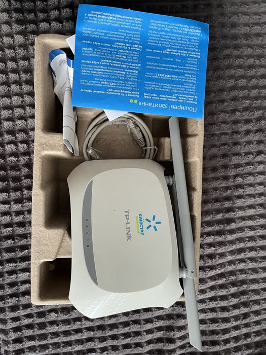 Роутер киевстар tp link