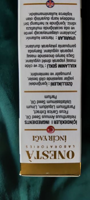 Olejki tureckie o pięknym zapachu