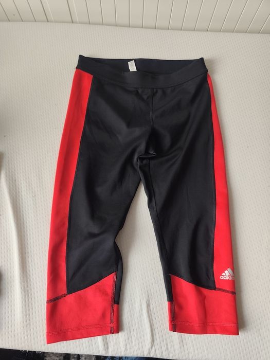 Legginsy damskie Adidas Techfit M ,na fitness, siłownię