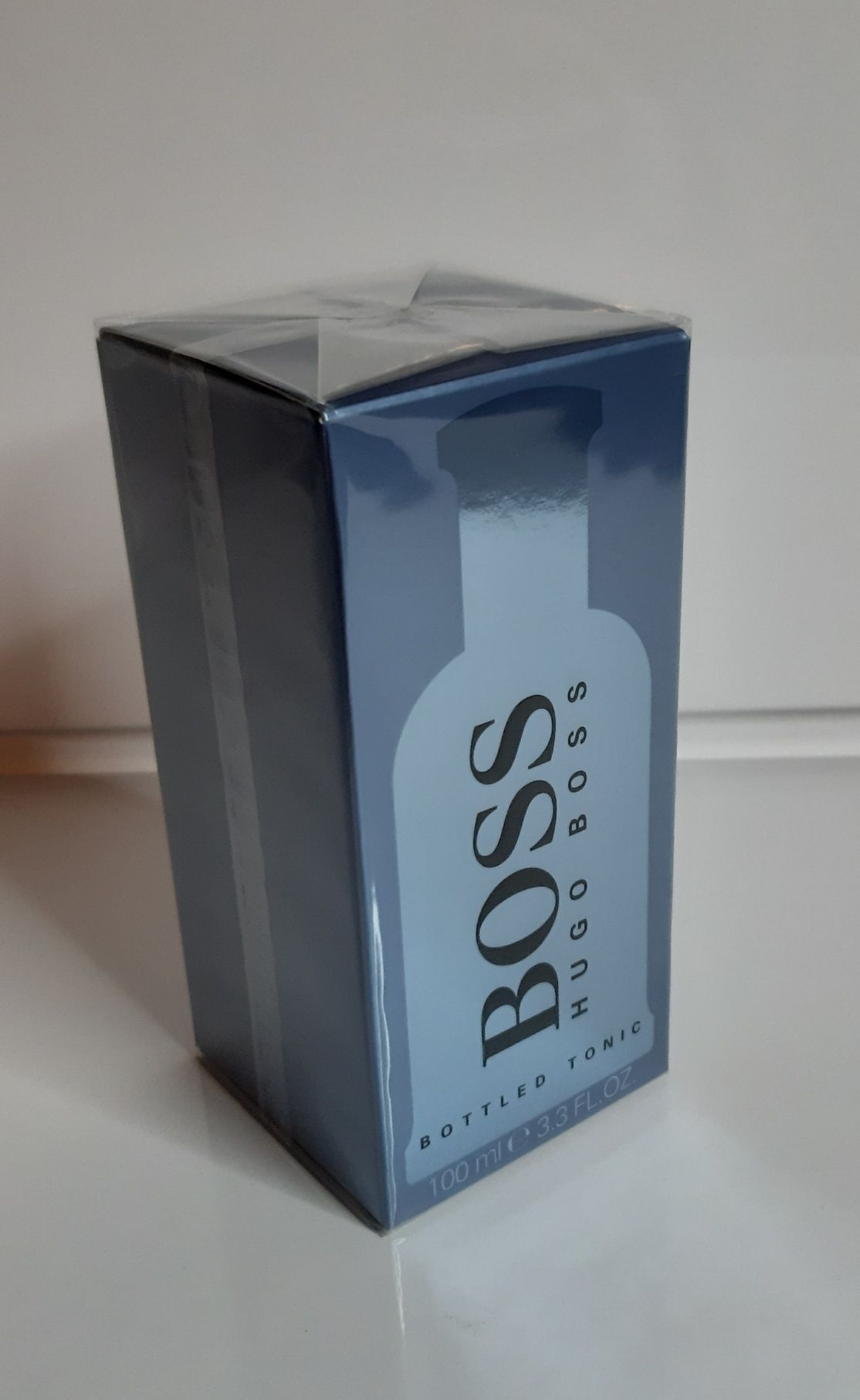 (Oryginalny) Hugo Boss Bottled Tonic 100ml (Możliwy Odbiór)