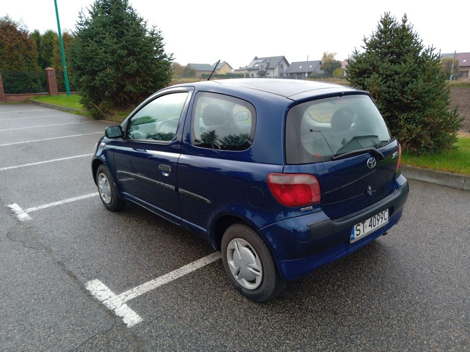 Toyota Yaris 1.0 Benzyna