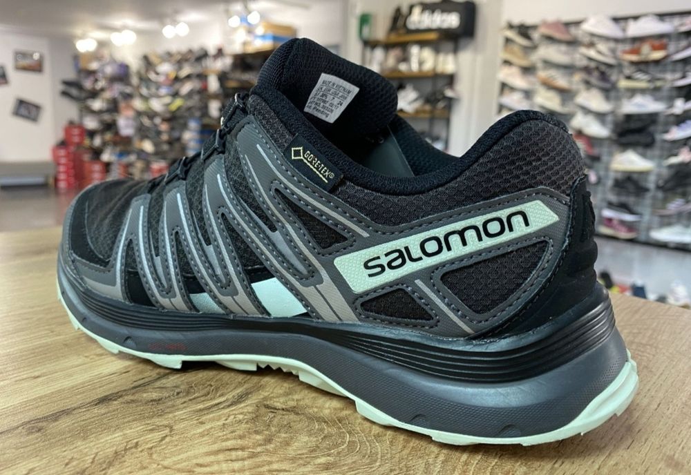 Кроссовки Solomon