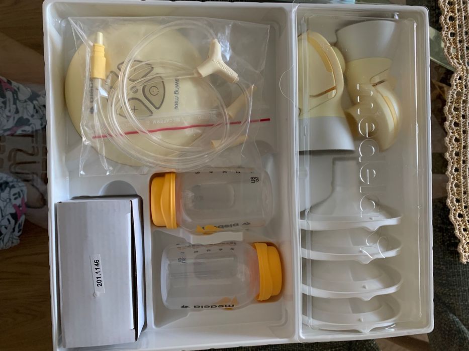 Vendo medela mother's milk