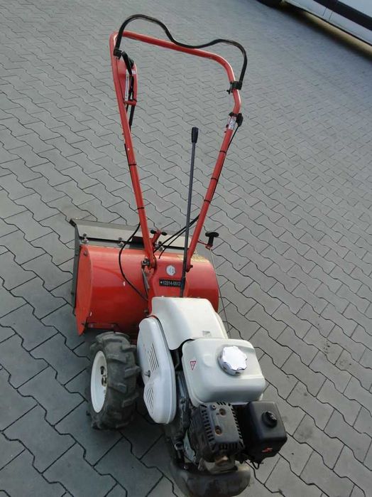 Glebogryzarka spalinowa HERKULES HONDA GX160 JAPAN MOCNA Profesjonalna