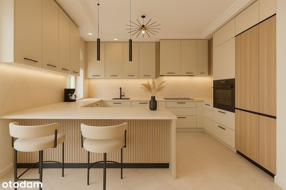 Nowoczesny Dom Energooszczędny 200m2  Radom