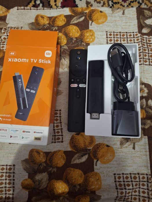 Продам Xiaomi Mi TV Stick 4K