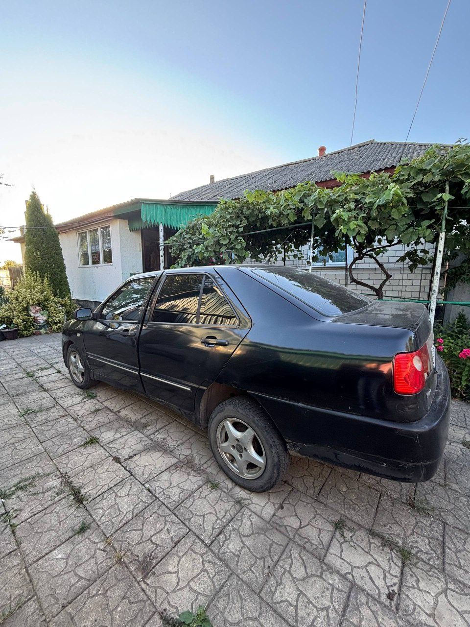 Chery Amulet 2007