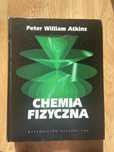 Chemia fizyczna Atkins