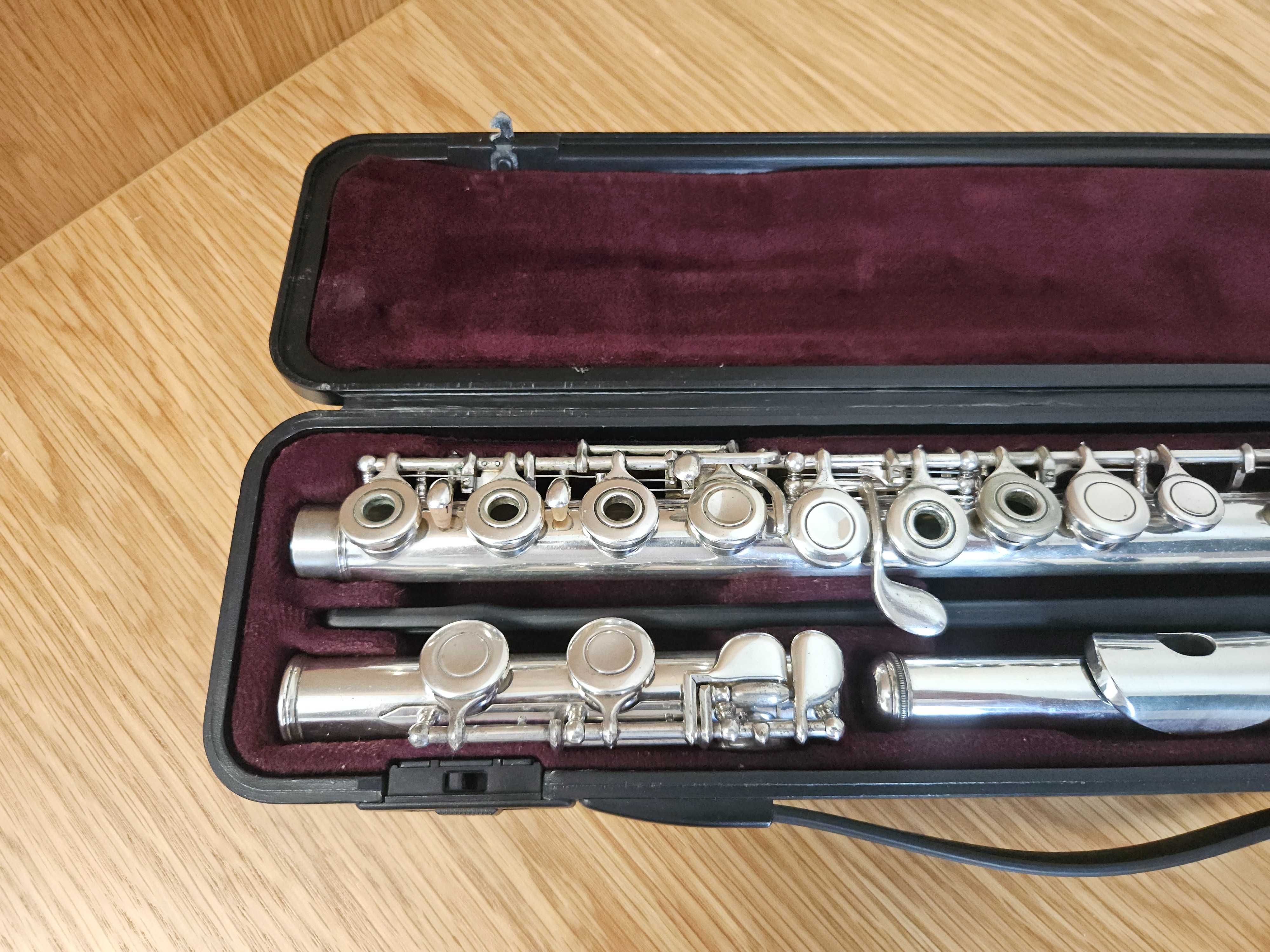 Flauta transversal Yamaha YFL-271