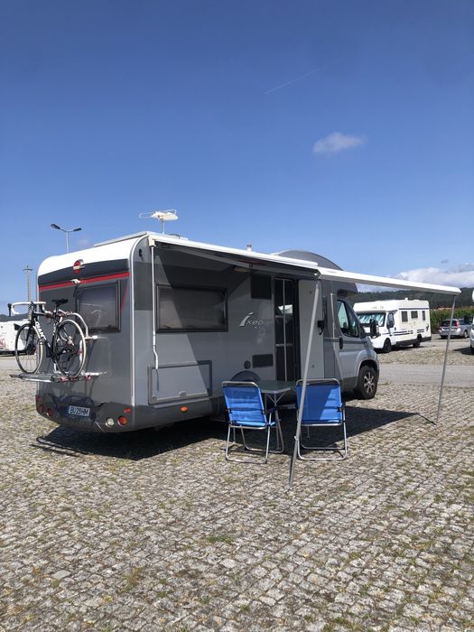 Autocaravana Bürstner