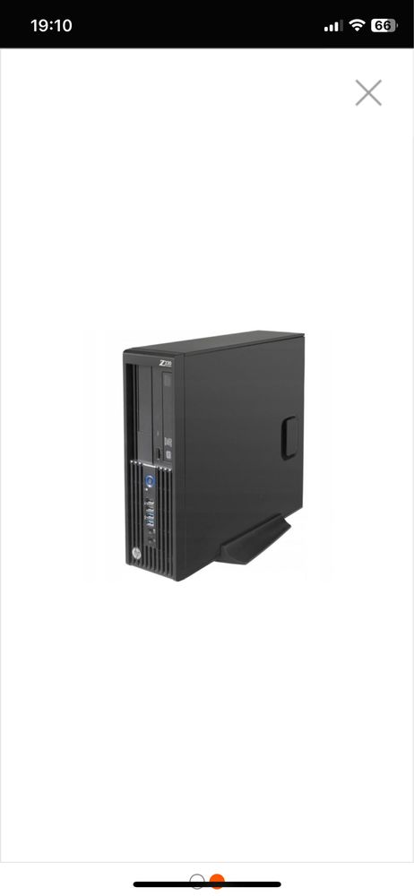 Подставка для ситемного блока  Hp