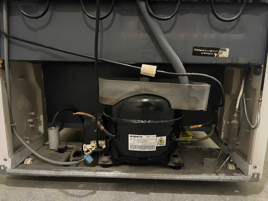Frigorífico combinado Whirlpool Classe A