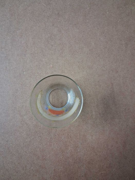 Colecção Copos - Copo Vintage "Lembrança de Lisboa"