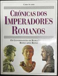 Crónicas Imperadores Romanos - Os Governates de Roma Imperial