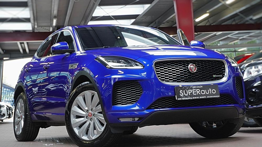 Jaguar E-Pace
