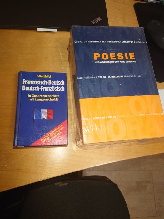 Poesie Herausgegeben von karl dedecius