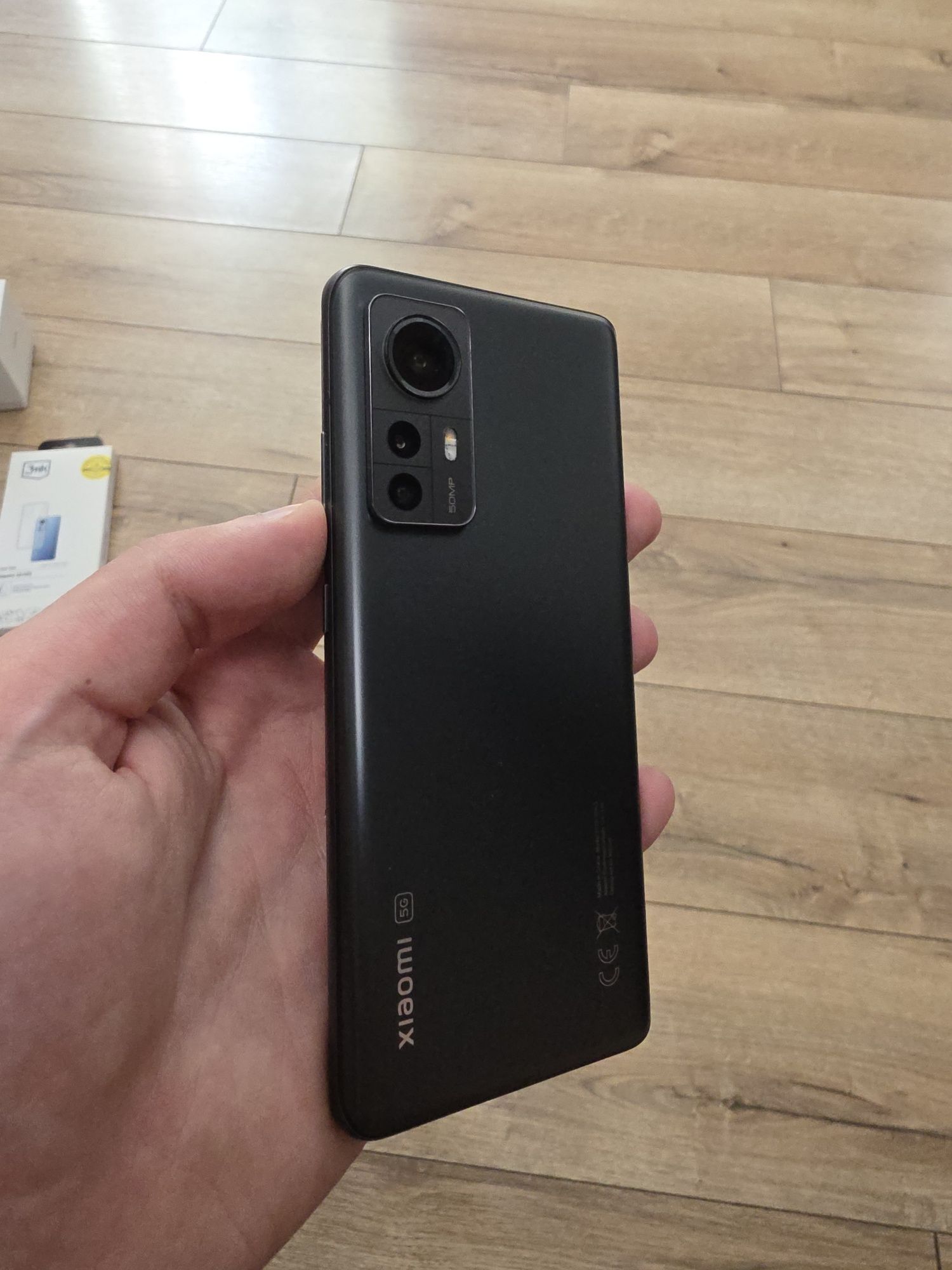 Xiaomi 12x Gray 8/256