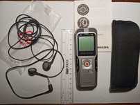 Профессиональный Цифровой Диктофон Philips DVT 3500 Пока спите запишет
