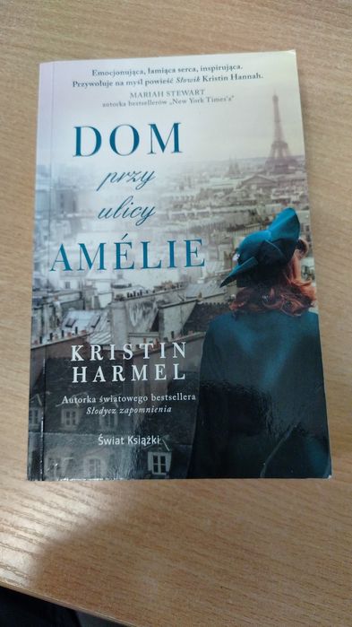 Dom przy ulicy Amélie