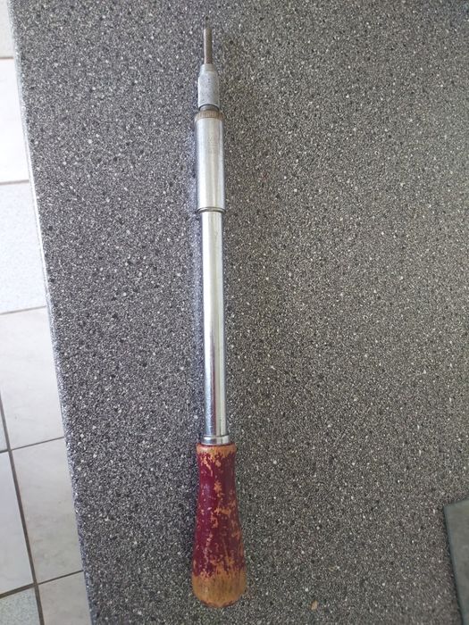 Wkrętak automatyczny spiralny ręczny Stanley