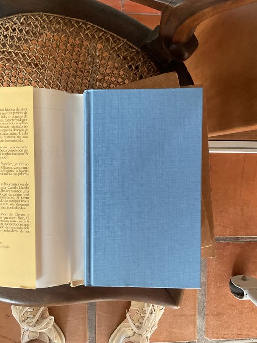 Livro Agustina Bessa-Luís - Fanny Owen