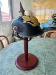 Capacete Império Alemão